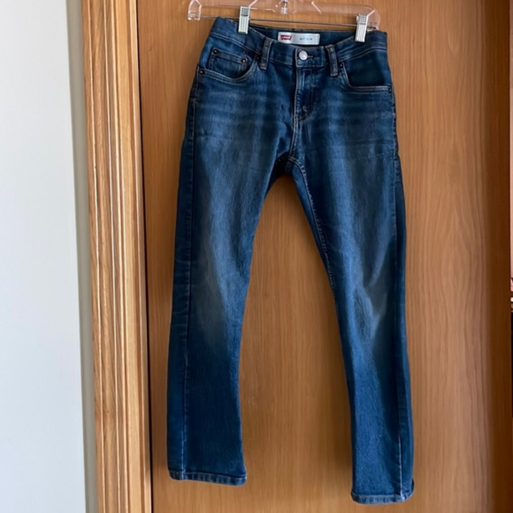 Levi’s 511 Boy’s slim Jeans size 12 regular